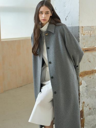 DAILEY SINGLE MAC COAT - MITTE - Modalova