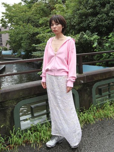 Mori Skirt_Ivory - nuuanu - Modalova