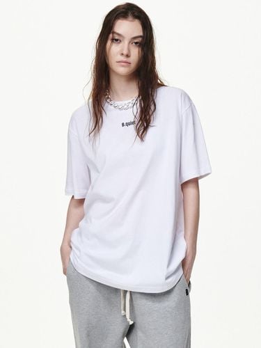 OVERSIZED TSHIRTS_WHITE - Bquiet - Modalova