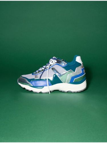 Heaven sneakers ()_DG4DA24524BLU - SUECOMMA BONNIE - Modalova