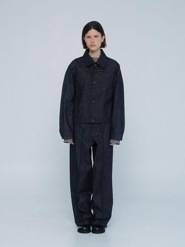 NON - FADE PIN DENIM - NAVY - EPINGLER - Modalova