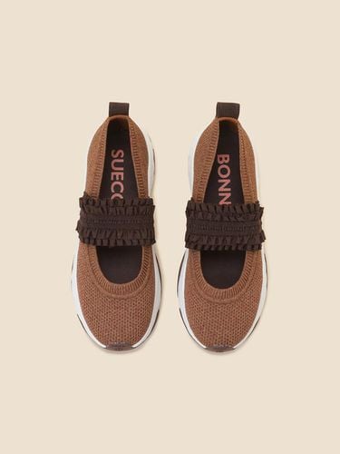 Mary run sneakers ()_DG4DA24536BRN - SUECOMMA BONNIE - Modalova