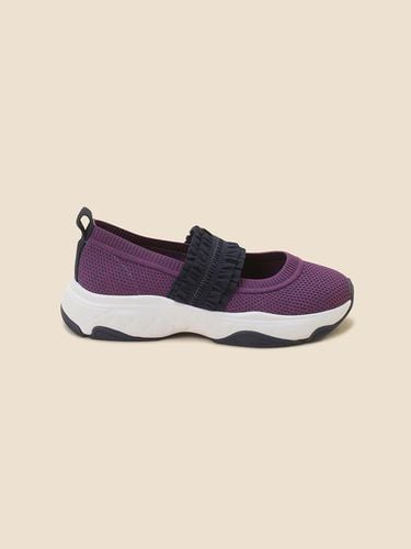 Mary run sneakers ()_DG4DA24536PUR - SUECOMMA BONNIE - Modalova