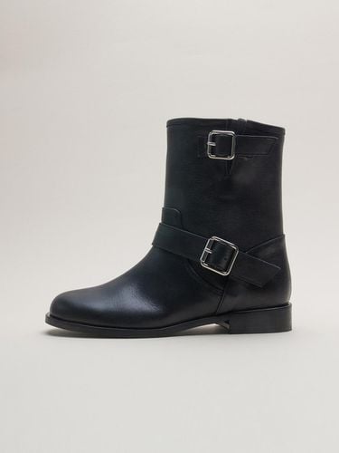 Mini Biker boots kw2734 2cm - karen white - Modalova