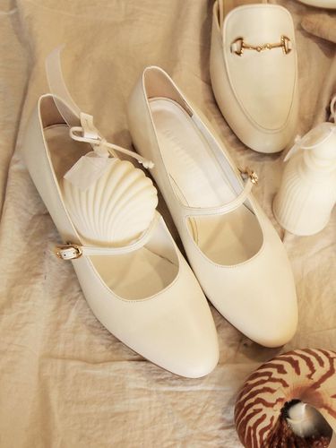 LINDO Pumps_whisper white - ATTITUDE;L - Modalova