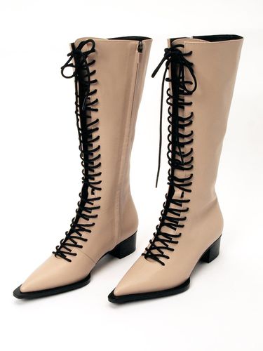 DOE Boots_straw - ATTITUDE;L - Modalova