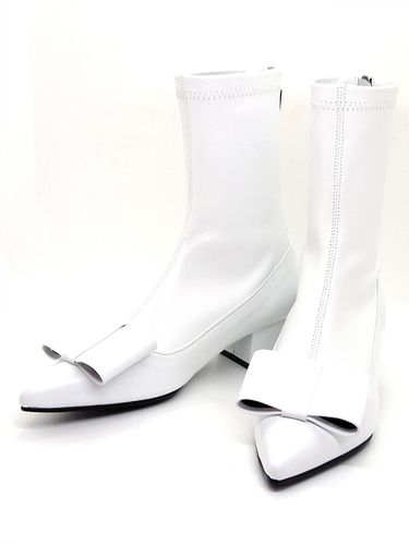 LONDON Boots_white - ATTITUDE;L - Modalova