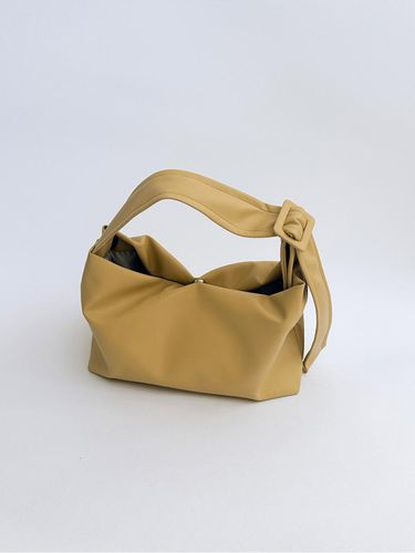 Middle Poki Bag _ yellow - FEBRU - Modalova