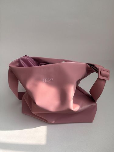 Big Poki Bag _ Indie pink - FEBRU - Modalova