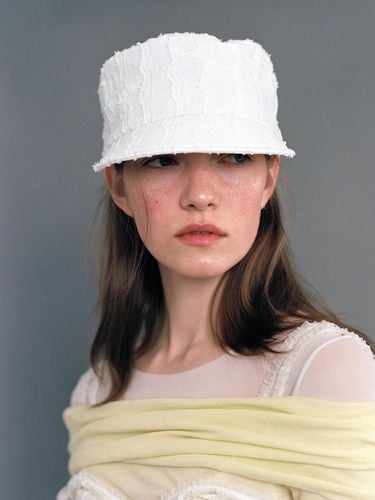 BELLBOY CAP_WAVE WHITE - AWESOME NEEDS - Modalova