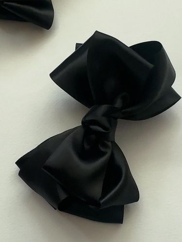 Ribbon hair clip - FEBRU - Modalova