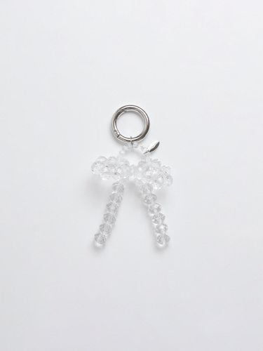 Crystal Ribbon Keyring - DEFINE OTHER - Modalova