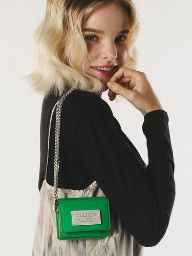 Micro wallet bag _Green - Masmarulez - Modalova