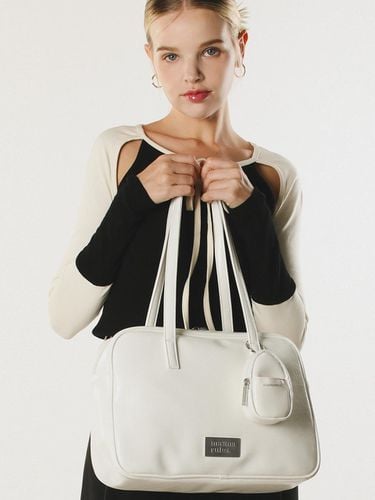 Leather pouch shoulder bag _ - Masmarulez - Modalova