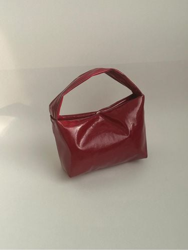 Poki bag _ enamel red - FEBRU - Modalova