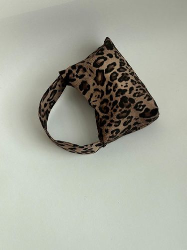 Poki bag _ leopard - FEBRU - Modalova