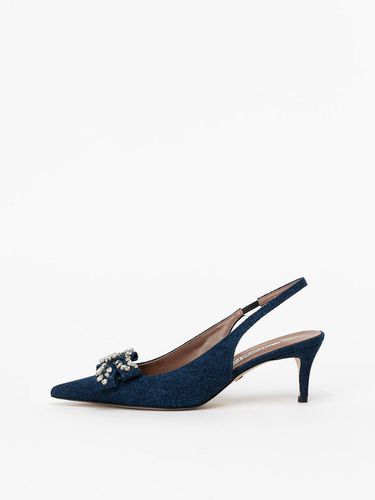 Antoinette Slingbacks in ESTATE - CHAUSSURE LAPIN - Modalova