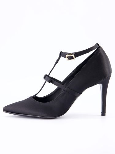 ROCHAS Pumps_satin black - ATTITUDE;L - Modalova