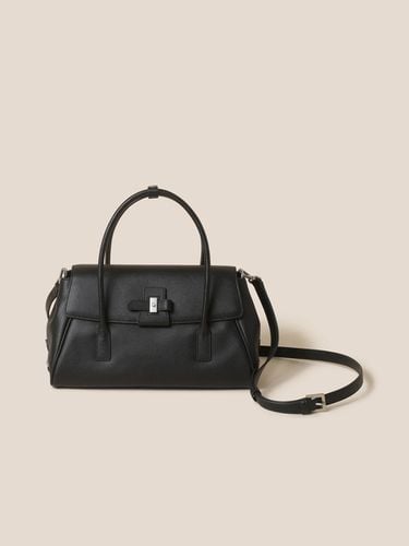 Ines Tote 30 (Black)_RCBTX24657BKX - COURONNE - Modalova