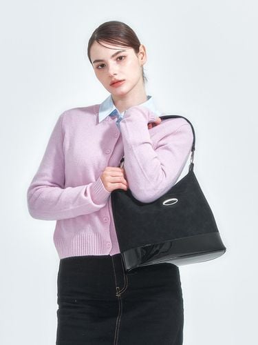 COMBI MOON BAG, BLACK (premium) - BADGIGI - Modalova