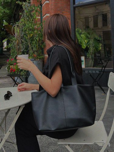 Kerry Shopper Bag (Black) - DEFINE OTHER - Modalova