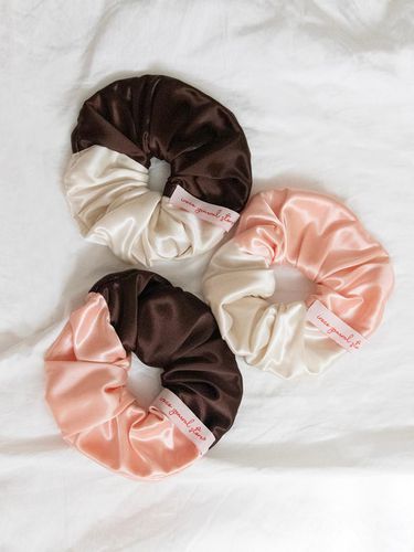 Half scrunchie (3colors) - iroco - Modalova