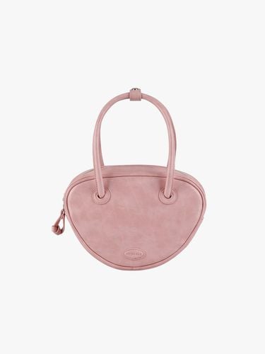 Heart Shell Tote Bag_70131TT (2color) - my shell - Modalova