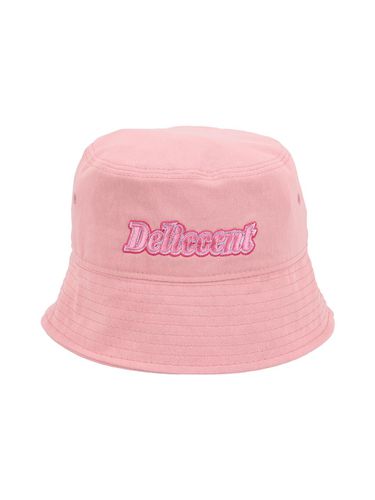 Deliccent logo bucket hat [2 COLOR] - DELICCENT - Modalova