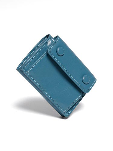 Dot Pocket 3 Layer Half Wallet - Le masque - Modalova