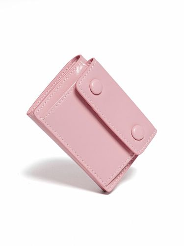 Dot Pocket 3 Layer Half Wallet - Le masque - Modalova