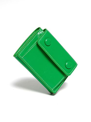 Dot Pocket 3 Layer Half Wallet - Le masque - Modalova