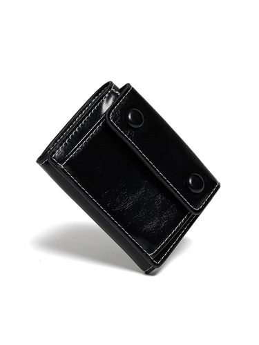 Dot Pocket 3 Layer Half Wallet - Le masque - Modalova