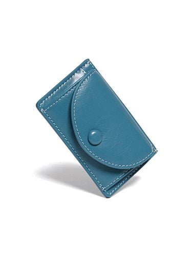 Dot Slim Pocket Dusty Blue - Le masque - Modalova