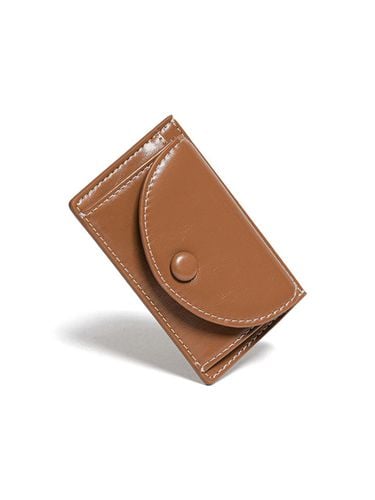 Dot Slim Pocket Cognac Wood - Le masque - Modalova