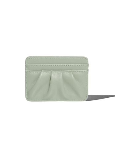 Dough Flat Business Card Card Holder Pog Green Wal - Le masque - Modalova