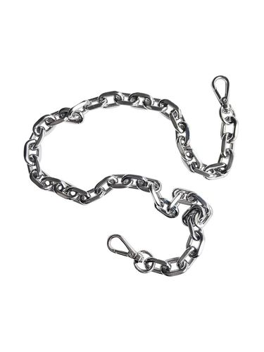 Oval - Cut Chain Strap - muwm - Modalova