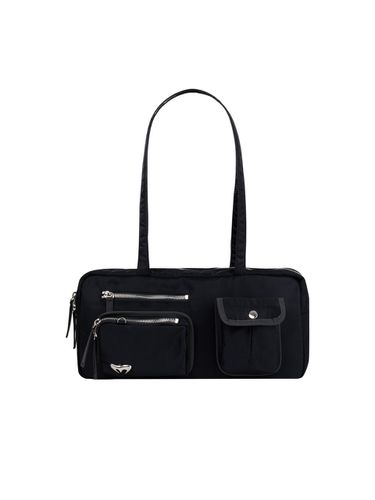 Ianus Cargo Bag (Black) - muwm - Modalova