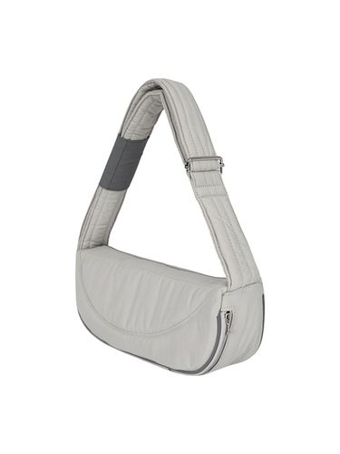 Recycled_WALRU BAG (Light Gray/) - muwm - Modalova