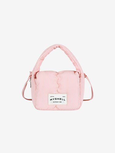 Witty Tote Bag_90101TT (2color) - my shell - Modalova