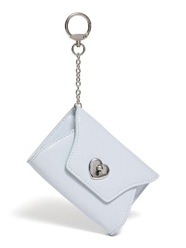 Heart Lock Keyring Multi-Pouch Card wallet - Le masque - Modalova