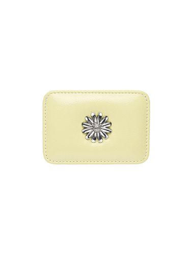 Daisy slim Mini transportation card wallet - Le masque - Modalova