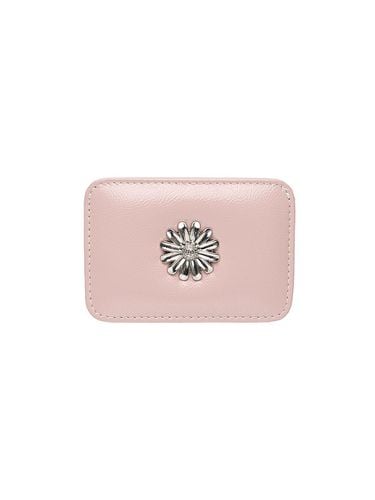 Daisy slim Mini transportation card wallet - Le masque - Modalova