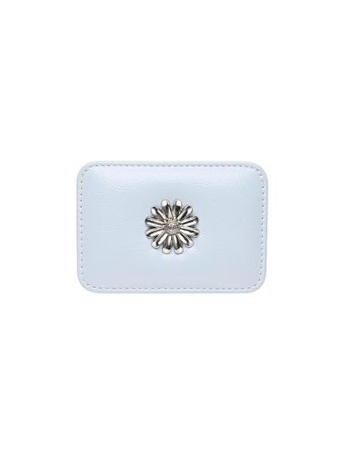 Daisy slim Mini transportation card wallet - Le masque - Modalova