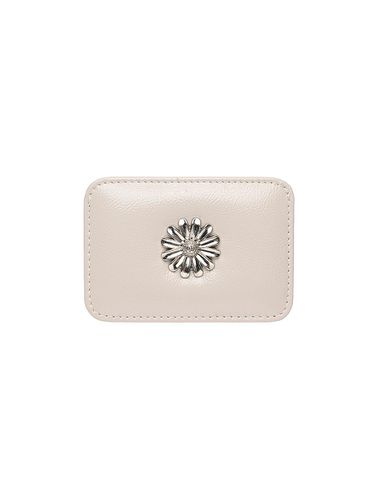 Daisy slim Mini transportation card wallet - Le masque - Modalova