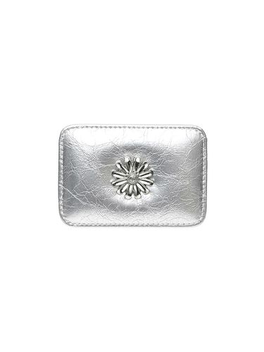 Daisy slim Mini transportation card wallet - Le masque - Modalova