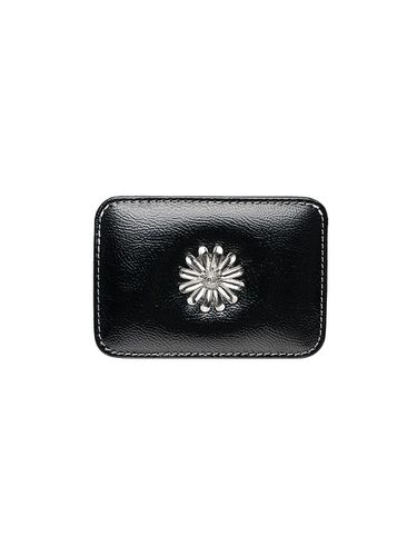 Daisy slim Mini transportation card wallet - Le masque - Modalova