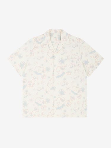 Hawaiian Shell Relaxed Fit Shirt (00402TS) - my shell - Modalova