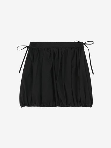 Ribbon Mini Cotton Skirt (00362BT) - my shell - Modalova