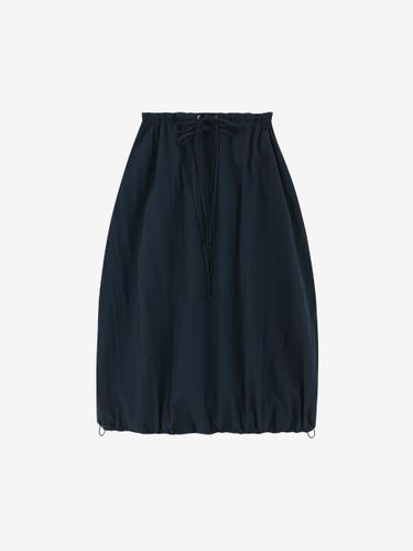 Midi Adjustable Double Strap Skirt (00363BT) - my shell - Modalova