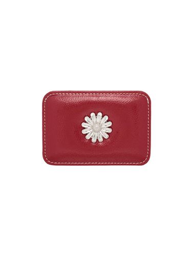 Daisy slim Mini transportation card wallet - Le masque - Modalova